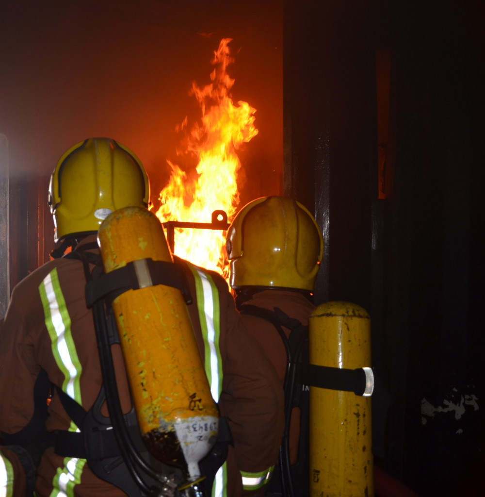 ER Fire